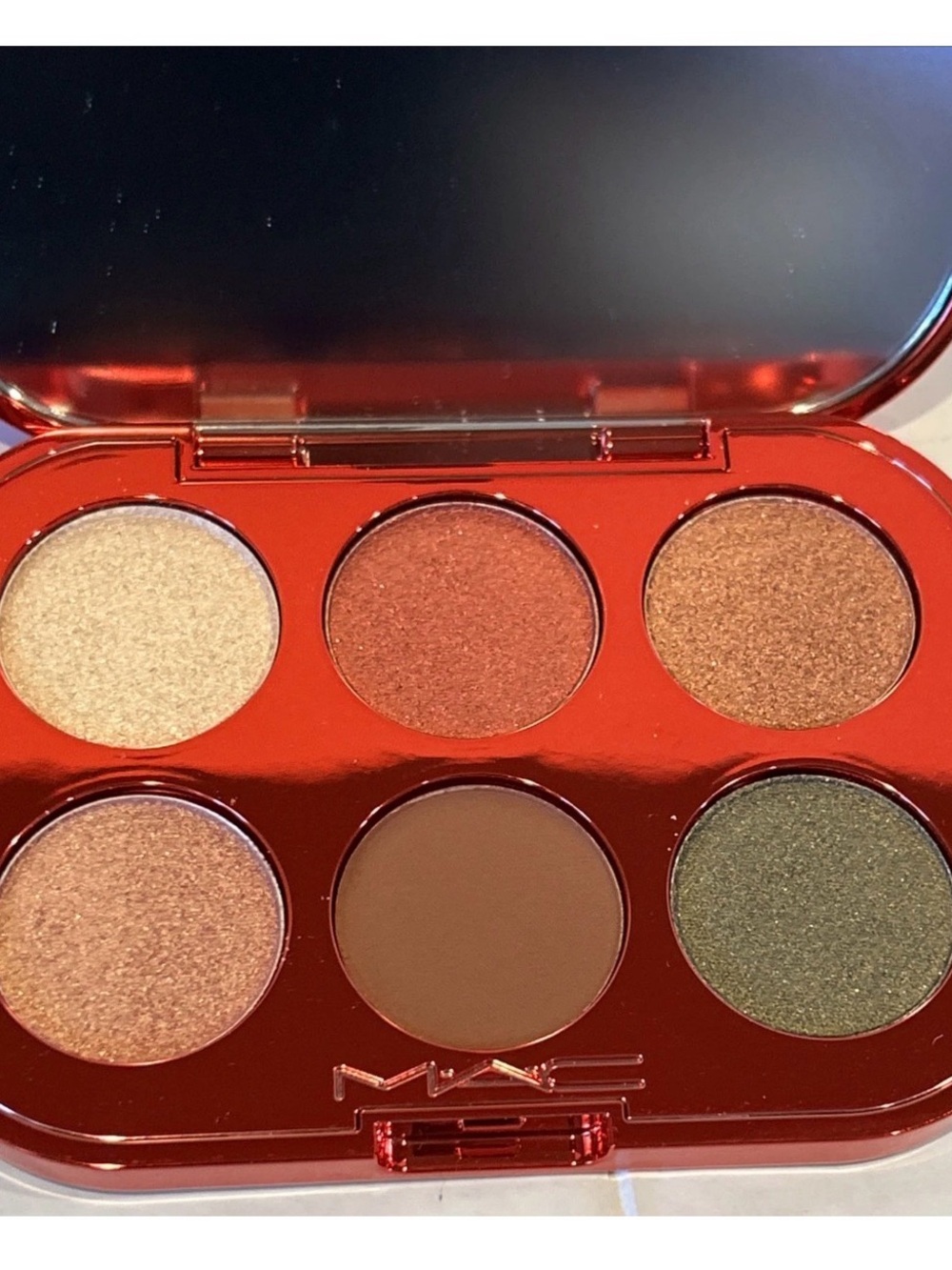 MAC Cosmetics Lovestuck Luck palette